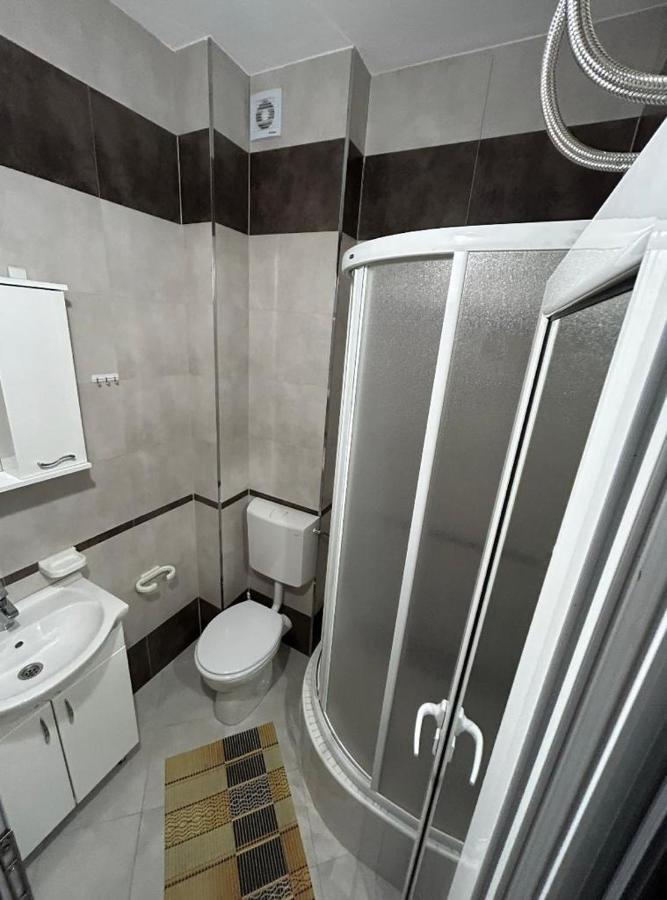 Apartments Sergej Sutomore Ngoại thất bức ảnh