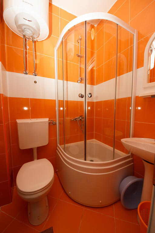 Apartments Sergej Sutomore Phòng bức ảnh