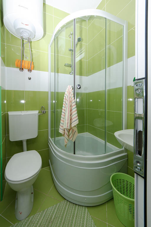 Apartments Sergej Sutomore Phòng bức ảnh