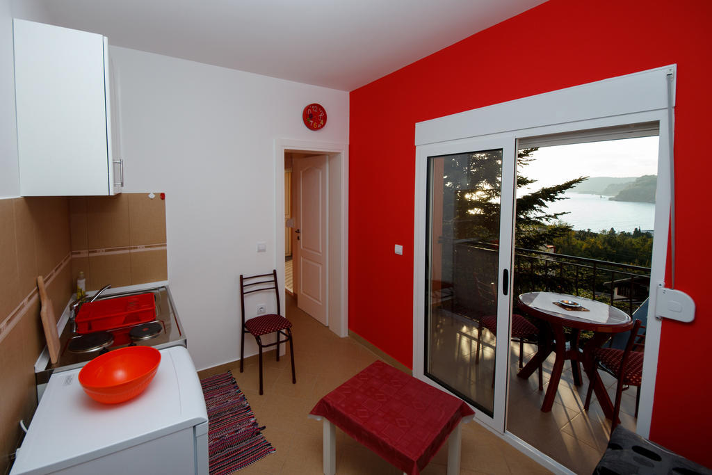 Apartments Sergej Sutomore Phòng bức ảnh