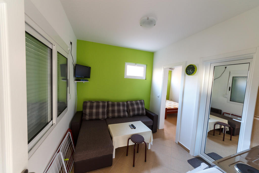 Apartments Sergej Sutomore Ngoại thất bức ảnh