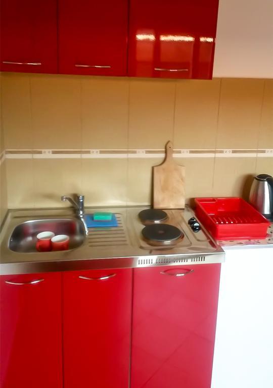 Apartments Sergej Sutomore Ngoại thất bức ảnh